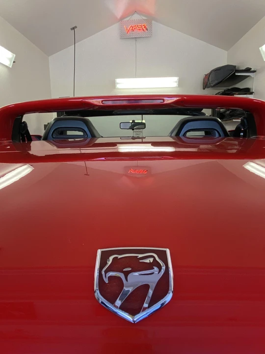 1992 Dodge Viper 1st Gen - Image 27 of 31