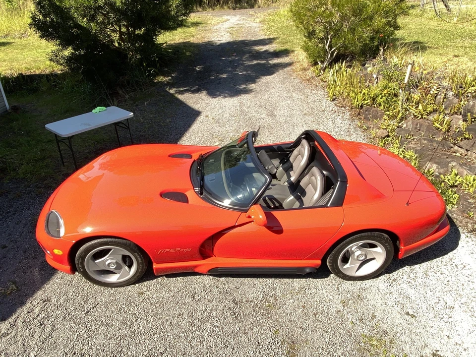 1992 Dodge Viper 1st Gen - Image 15 of 31