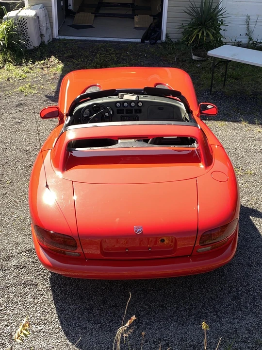 1992 Dodge Viper 1st Gen - Image 10 of 31