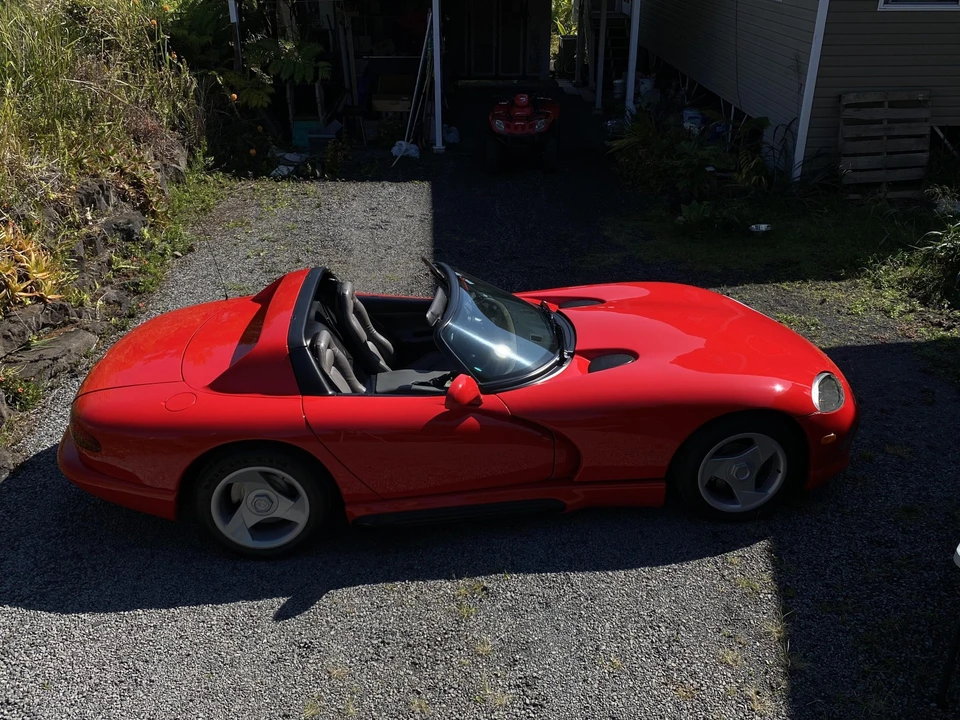 1992 Dodge Viper 1st Gen - Image 11 of 31