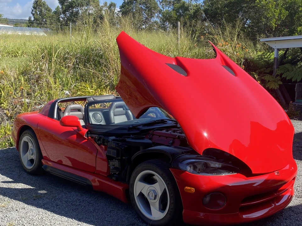 1992 Dodge Viper 1st Gen - Image 16 of 31