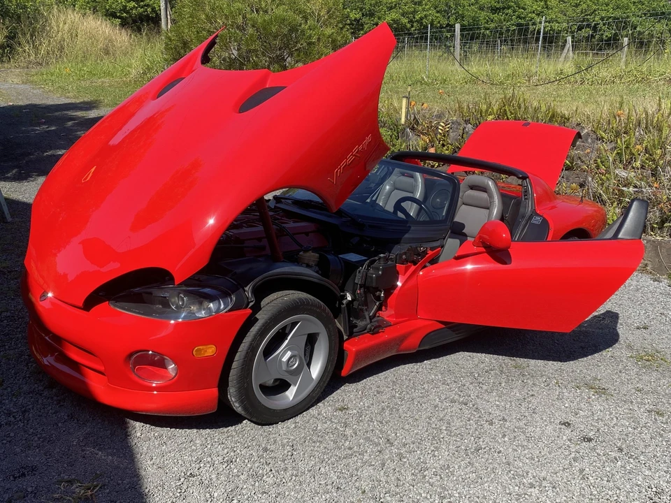 1992 Dodge Viper 1st Gen - Image 17 of 31