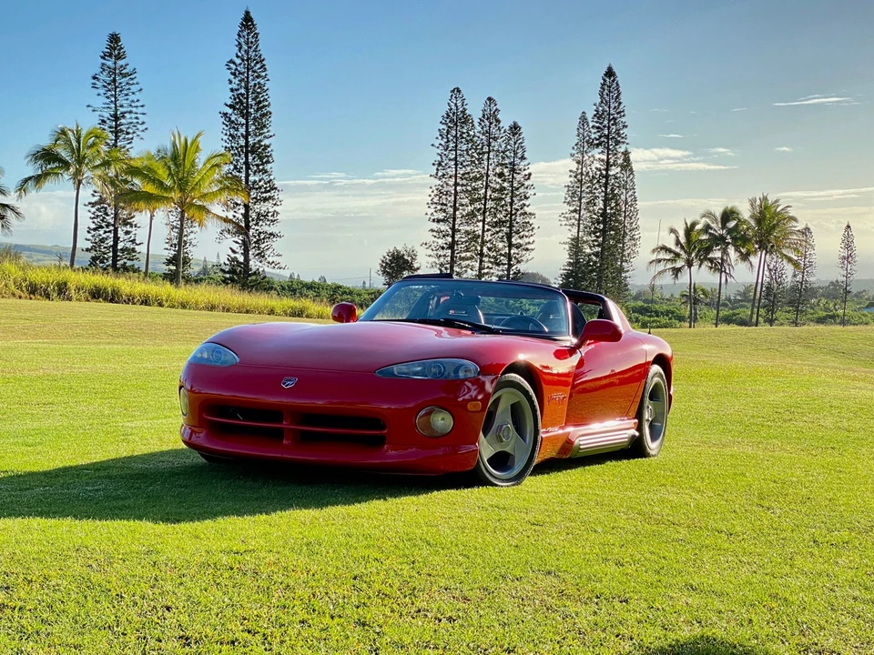 1992 Dodge Viper 1st Gen - Image 8 of 31