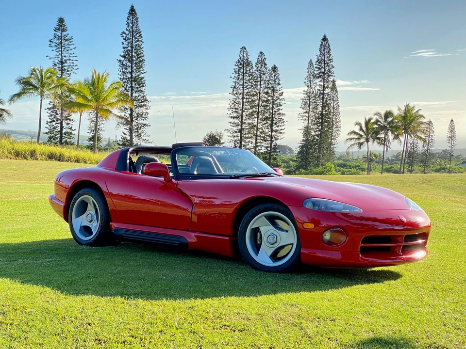 1992 Dodge Viper 1st Gen - Image 7 of 31