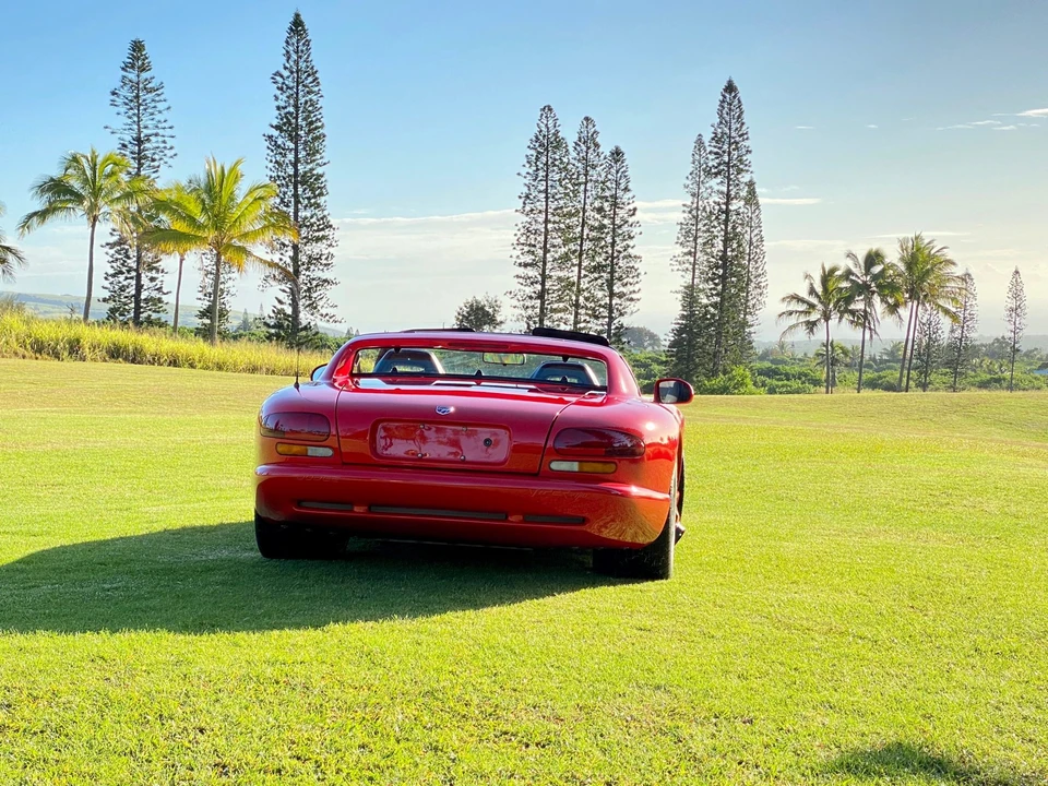 1992 Dodge Viper 1st Gen - Image 6 of 31