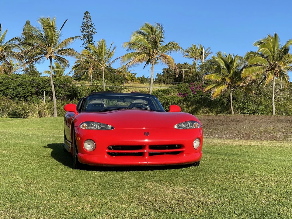 1992 Dodge Viper 1st Gen - Image 3 of 31
