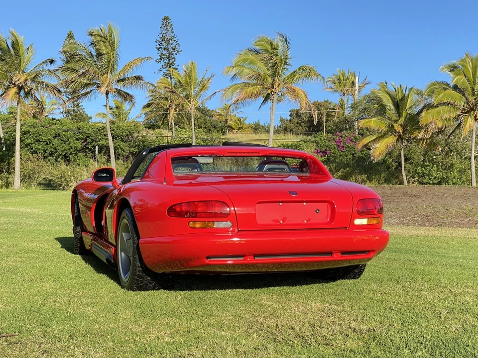 1992 Dodge Viper 1st Gen - Image 5 of 31