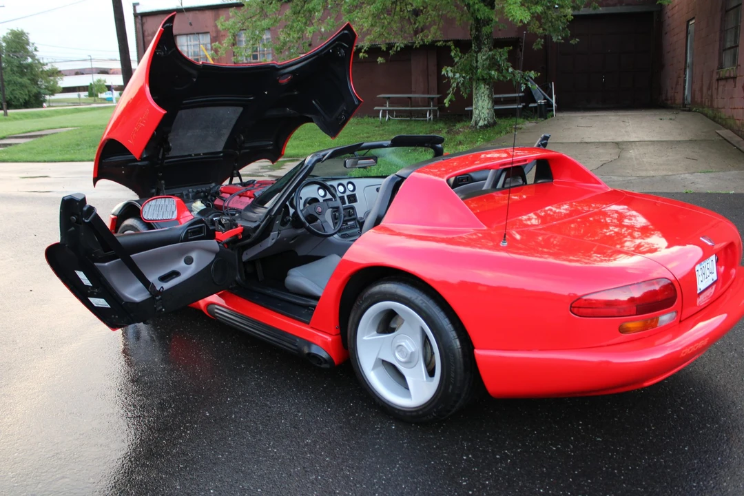 1992 Dodge Viper 1st Gen - Image 31 of 31