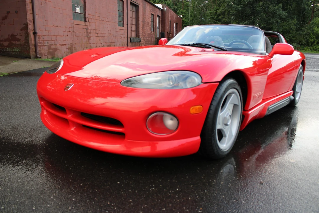 1992 Dodge Viper 1st Gen - Image 4 of 31