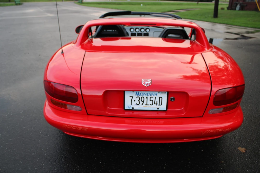 1992 Dodge Viper 1st Gen - Image 29 of 31