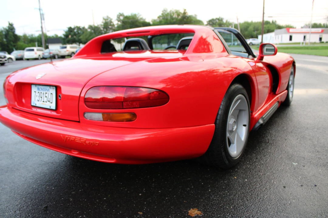 1992 Dodge Viper 1st Gen - Image 18 of 31