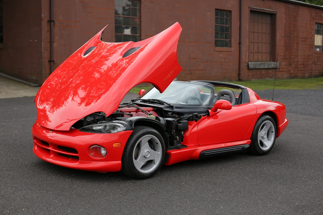 1992 Dodge Viper 1st Gen - Image 28 of 31