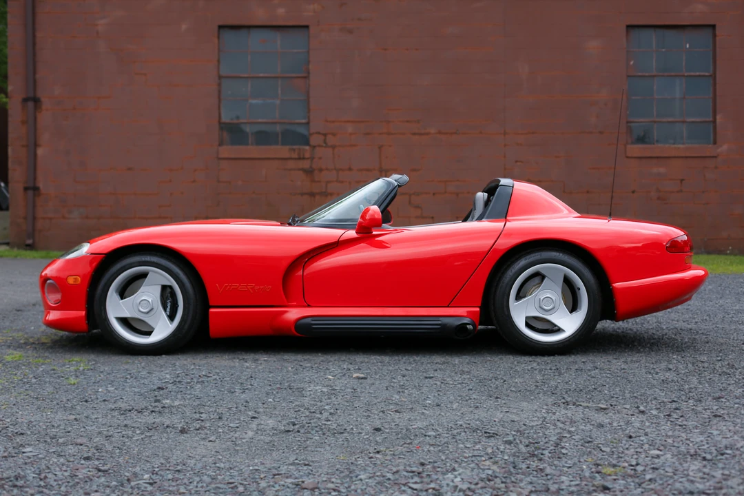 1992 Dodge Viper 1st Gen - Image 11 of 31