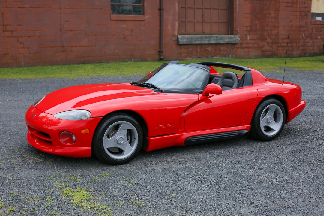 1992 Dodge Viper 1st Gen - Image 6 of 31