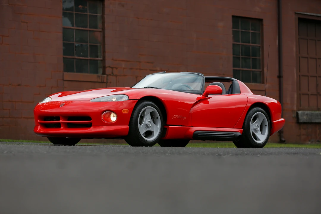 1992 Dodge Viper 1st Gen - Image 7 of 31