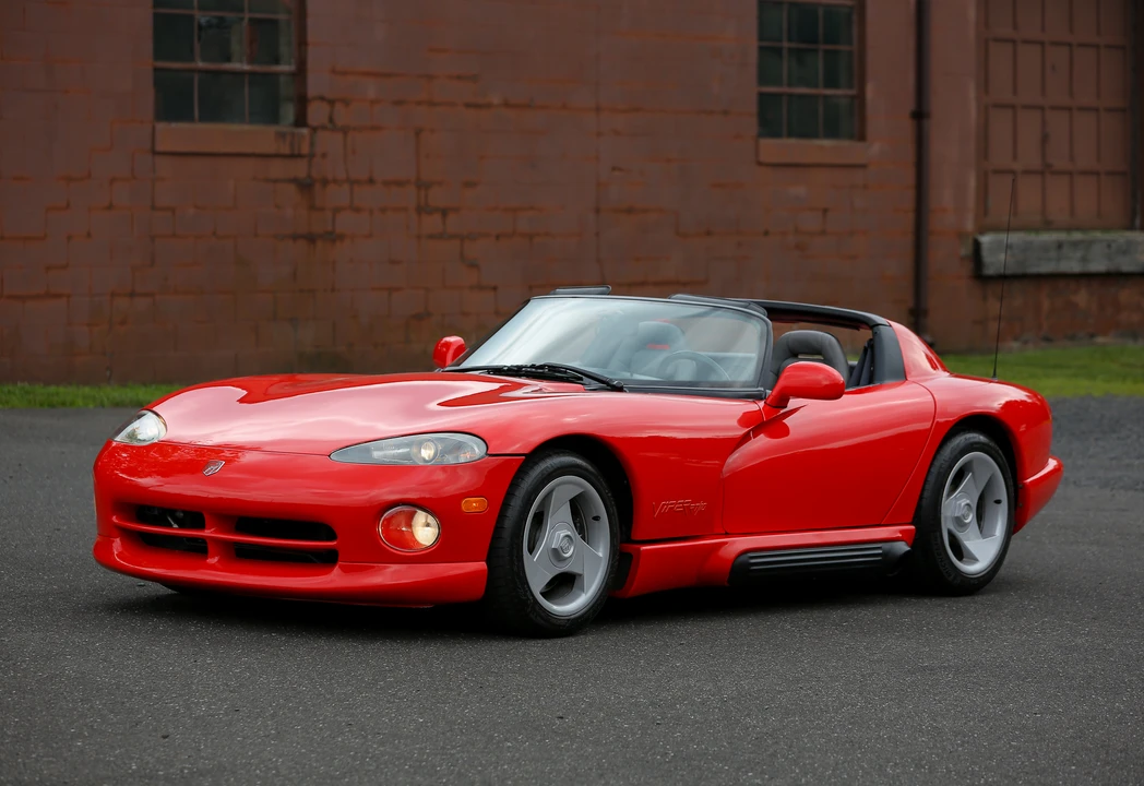 1992 Dodge Viper 1st Gen - Image 2 of 31