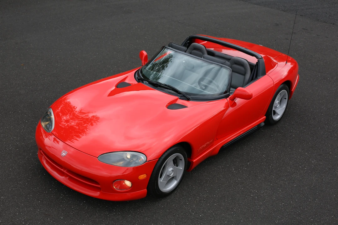 1992 Dodge Viper 1st Gen - Image 9 of 31