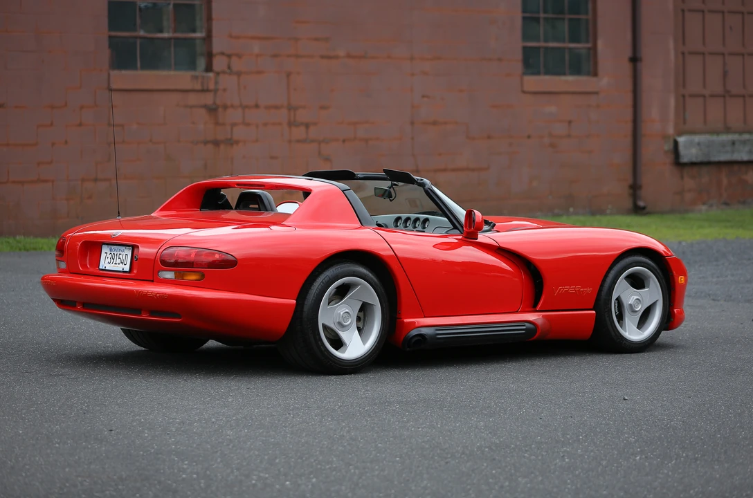 1992 Dodge Viper 1st Gen - Image 22 of 31