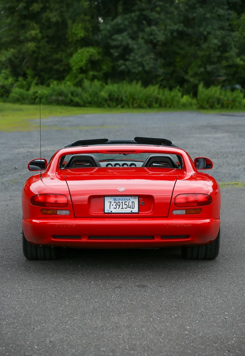 1992 Dodge Viper 1st Gen - Image 15 of 31