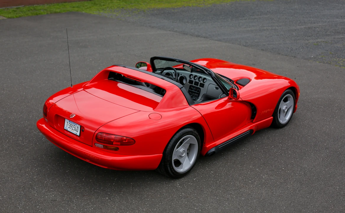 1992 Dodge Viper 1st Gen - Image 16 of 31