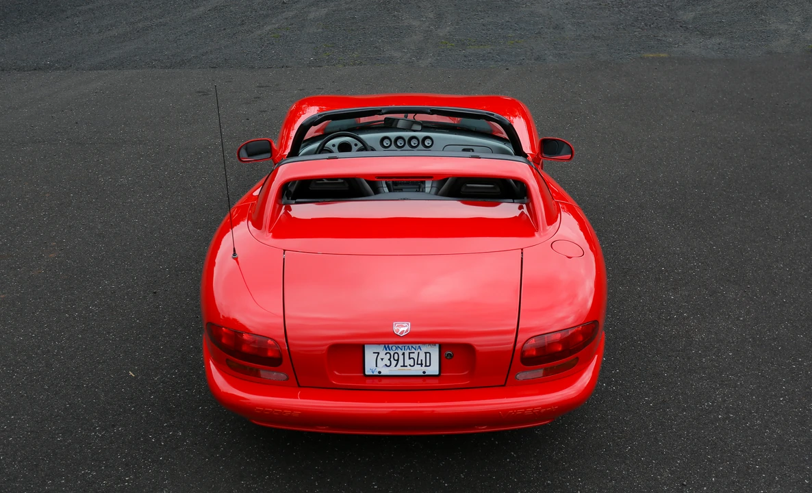 1992 Dodge Viper 1st Gen - Image 13 of 31