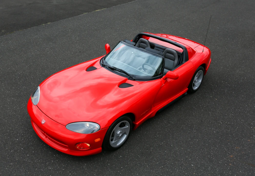 1992 Dodge Viper 1st Gen - Image 7 of 31