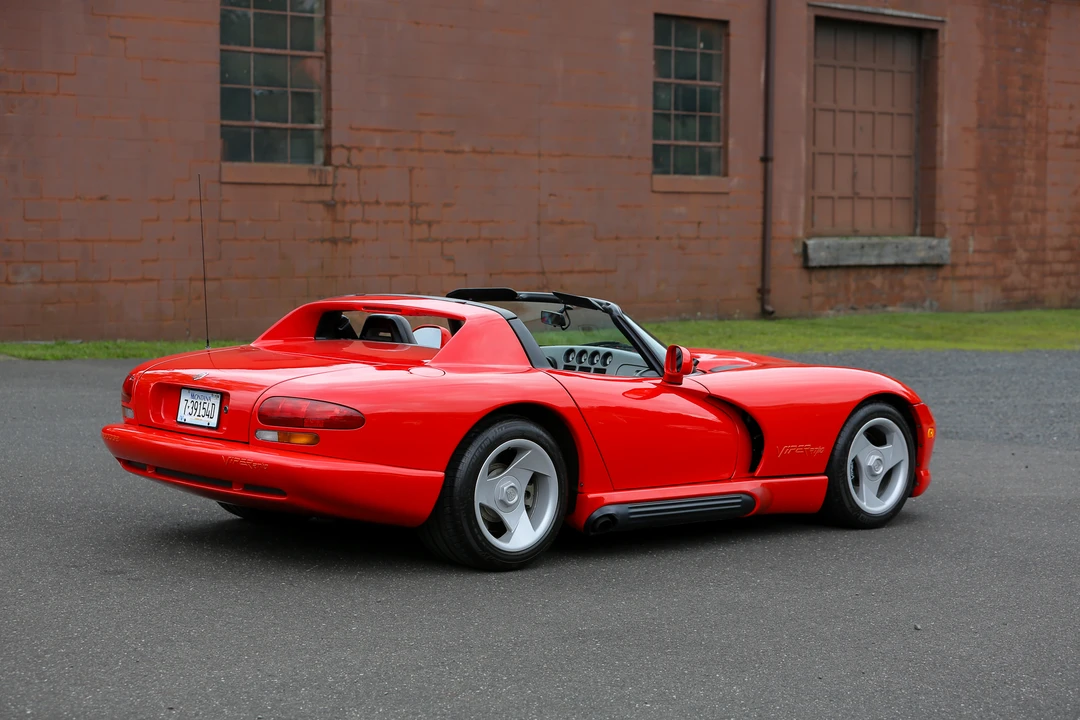 1992 Dodge Viper 1st Gen - Image 24 of 31