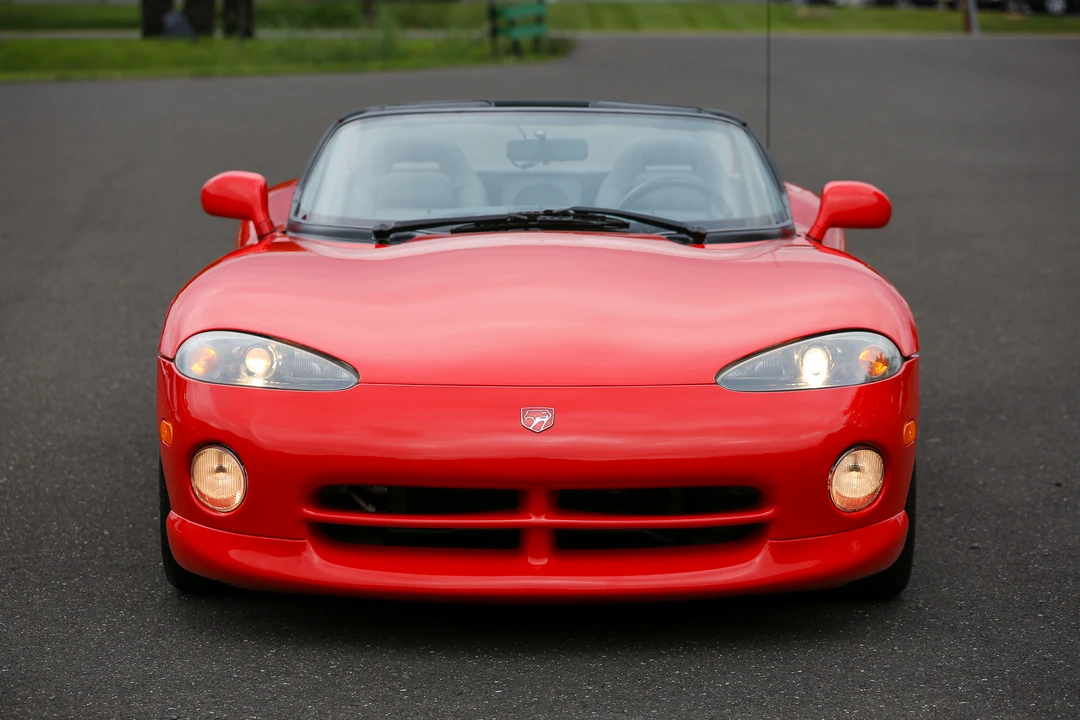 1992 Dodge Viper 1st Gen - Image 10 of 31