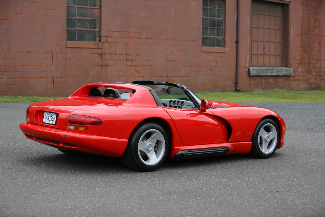1992 Dodge Viper 1st Gen - Image 13 of 31
