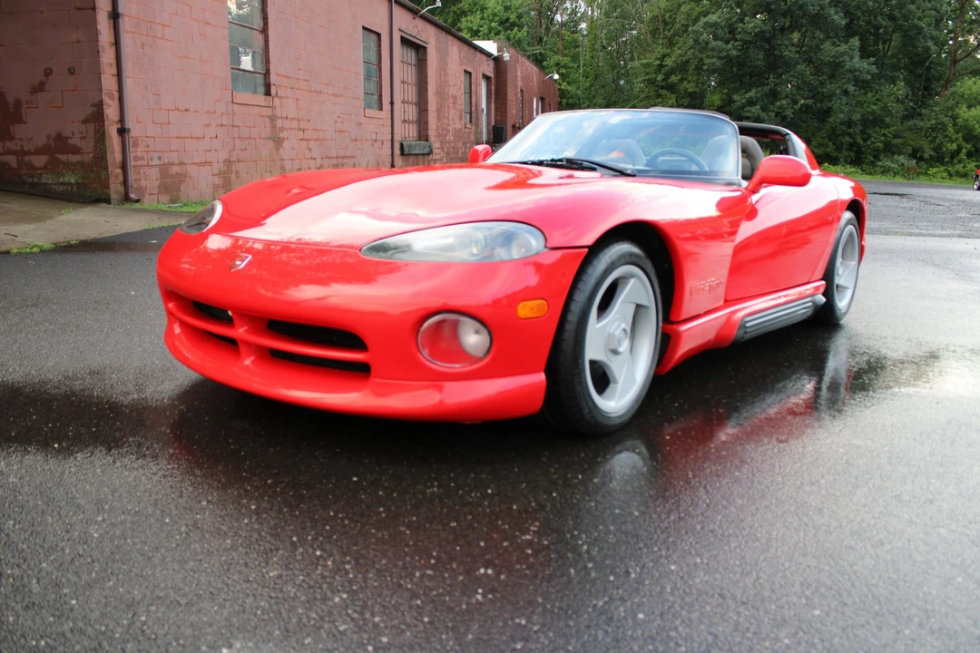 1992 Dodge Viper 1st Gen - Image 3 of 31