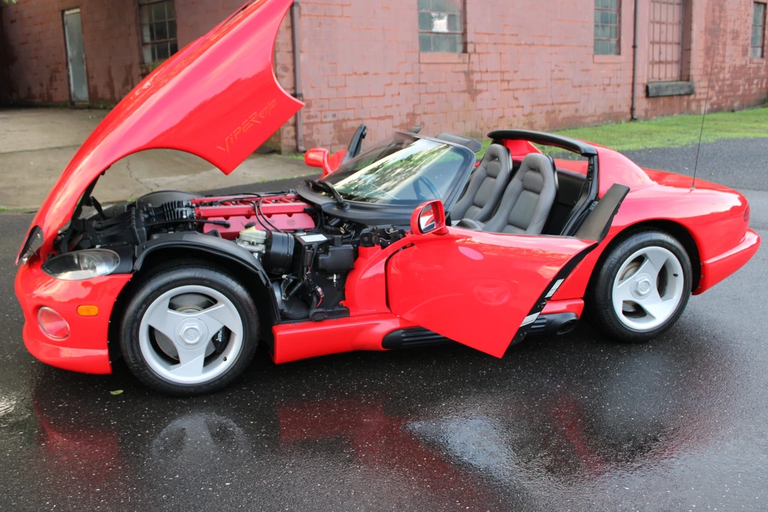 1992 Dodge Viper 1st Gen - Image 30 of 31