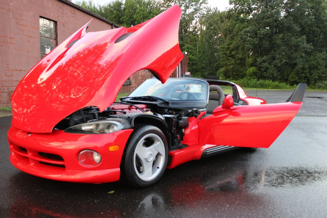 1992 Dodge Viper 1st Gen - Image 29 of 31