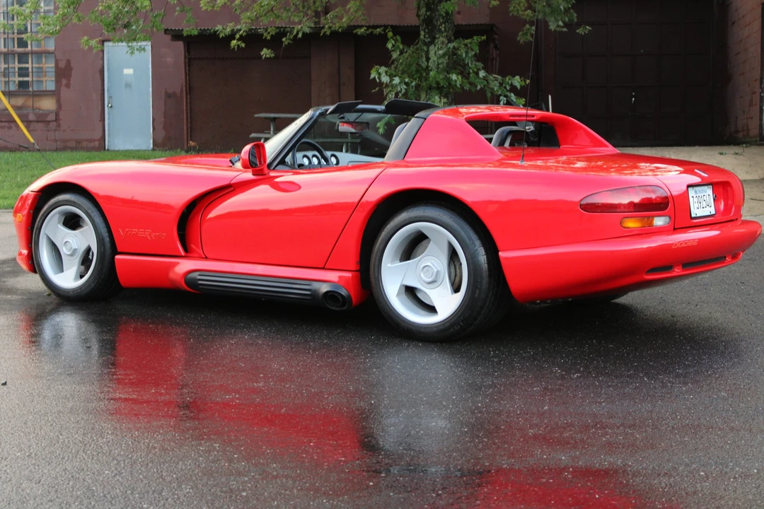 1992 Dodge Viper 1st Gen - Image 12 of 31