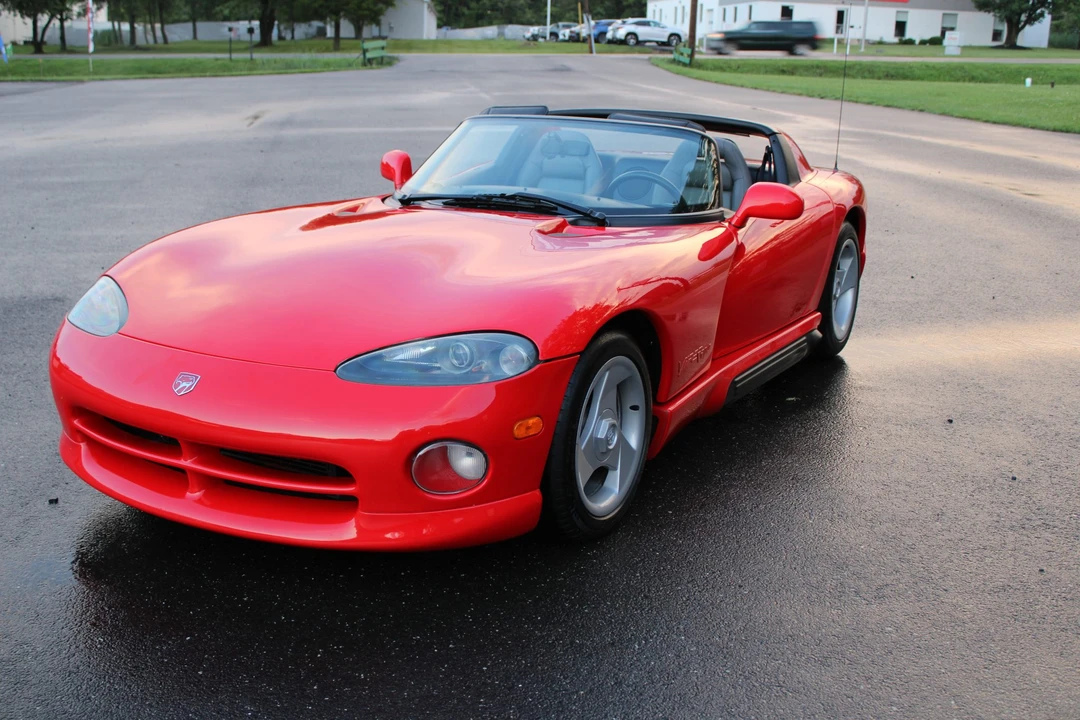 1992 Dodge Viper 1st Gen - Image 19 of 31