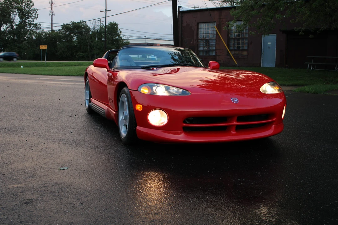 1992 Dodge Viper 1st Gen - Image 26 of 31