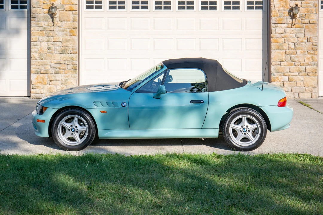 1998 BMW Z3 Roadster - Image 11 of 31