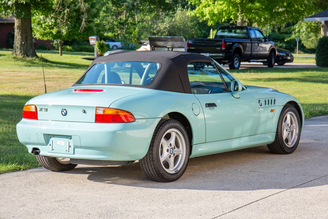 1998 BMW Z3 Roadster - Image 14 of 31