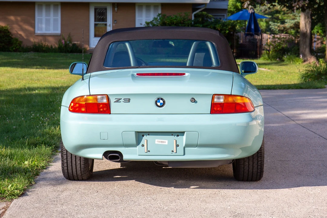 1998 BMW Z3 Roadster - Image 13 of 31