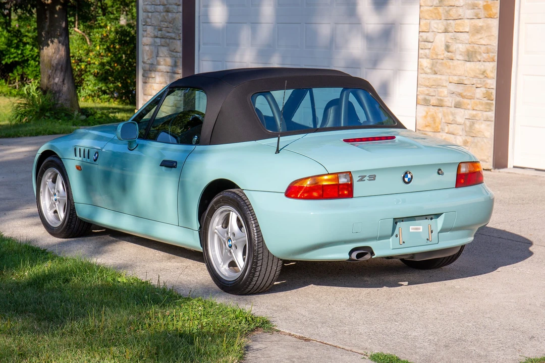 1998 BMW Z3 Roadster - Image 12 of 31