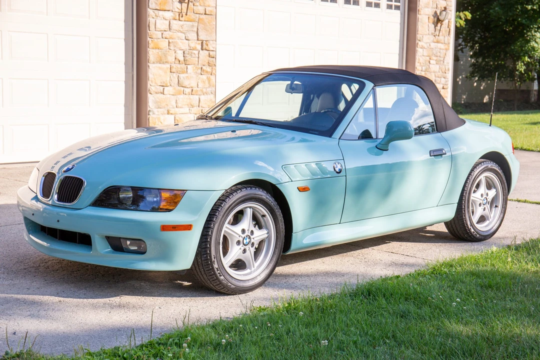 1998 BMW Z3 Roadster - Image 10 of 31