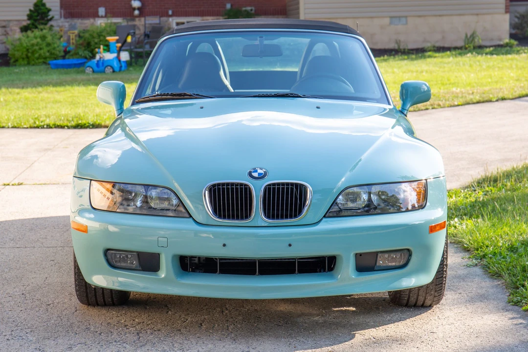 1998 BMW Z3 Roadster - Image 17 of 31