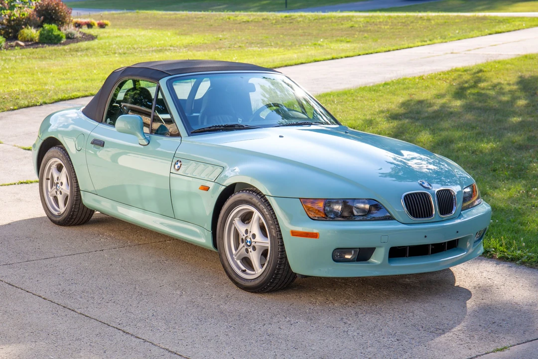1998 BMW Z3 Roadster - Image 16 of 31