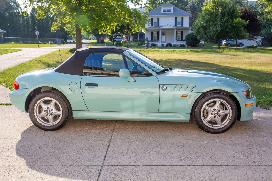 1998 BMW Z3 Roadster - Image 15 of 31