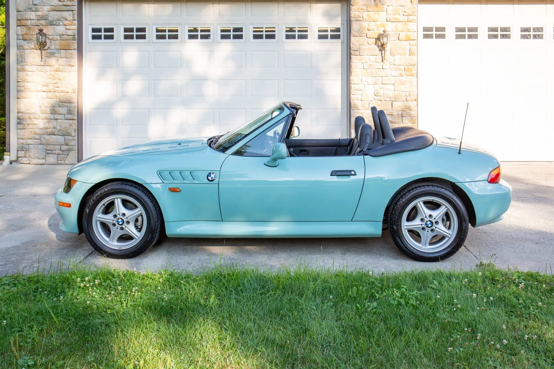 1998 BMW Z3 Roadster - Image 3 of 31