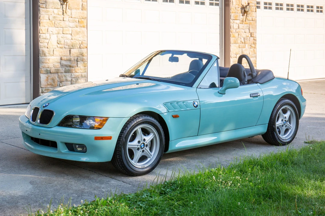 1998 BMW Z3 Roadster - Image 2 of 31