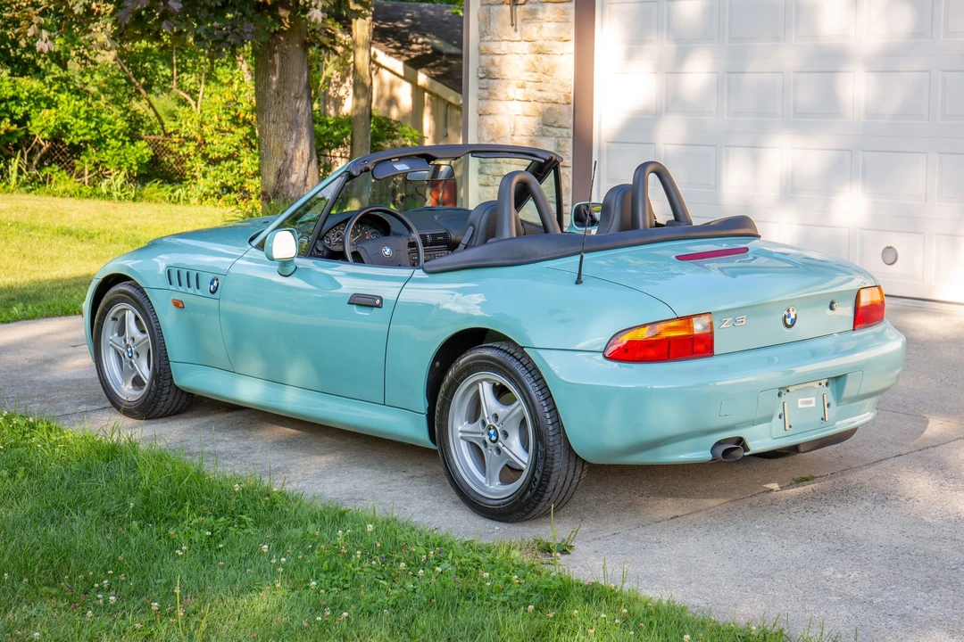 1998 BMW Z3 Roadster - Image 4 of 31