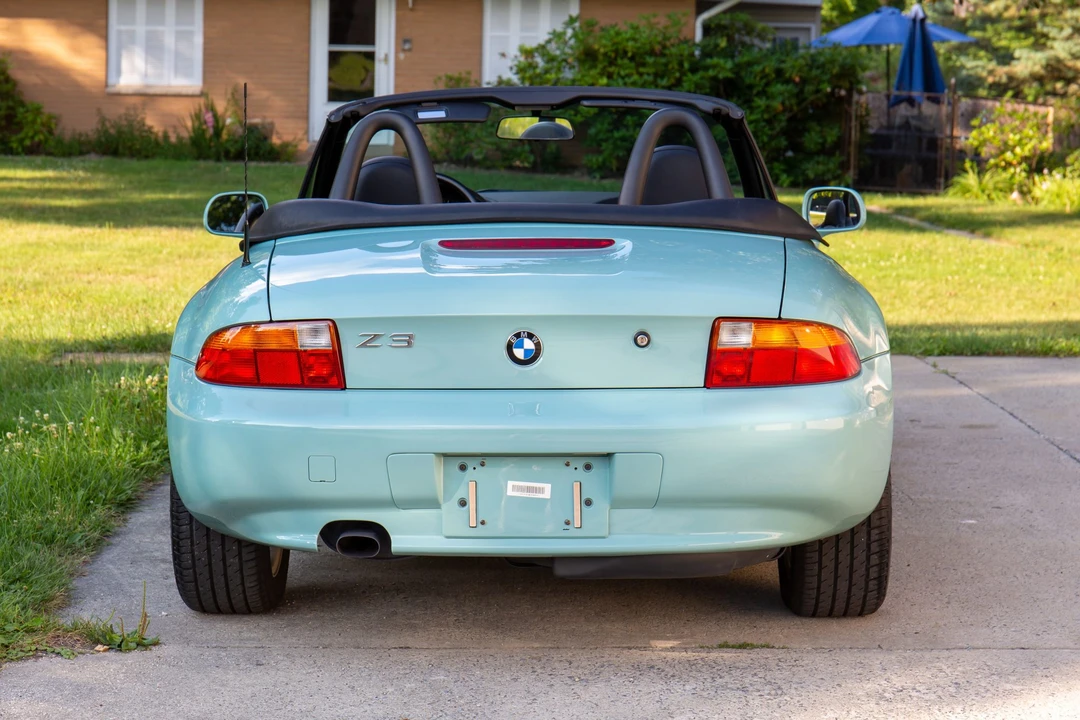 1998 BMW Z3 Roadster - Image 5 of 31