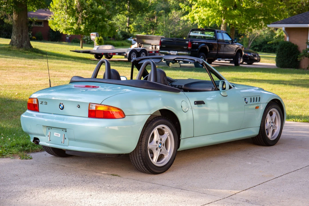 1998 BMW Z3 Roadster - Image 6 of 31