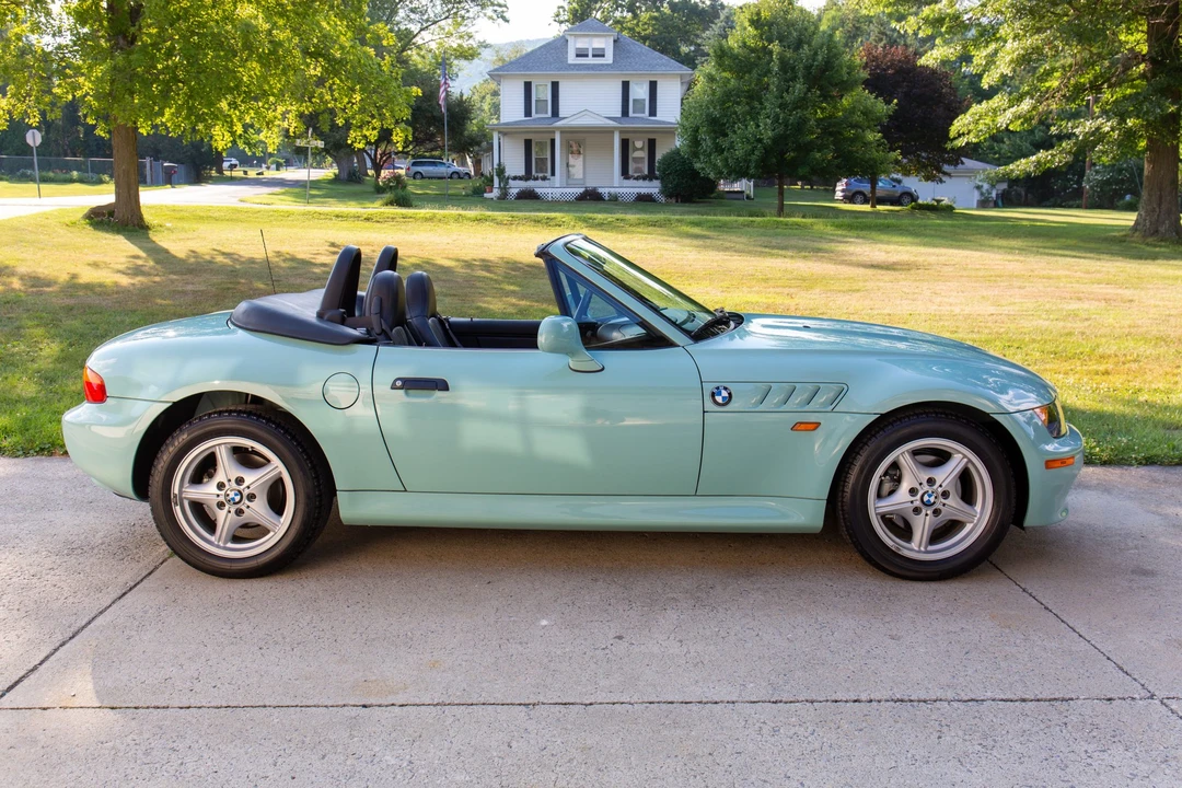 1998 BMW Z3 Roadster - Image 7 of 31