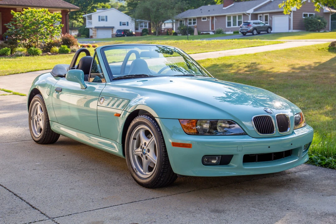 1998 BMW Z3 Roadster - Image 8 of 31